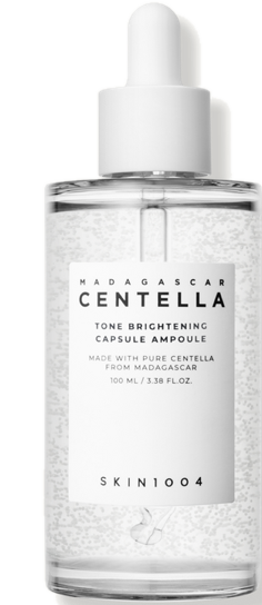 Centella capsule ampoule serum