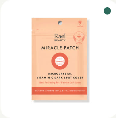 Dark spot patches